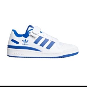 Adidas Forum Low Men's Retro Style Leather Sneaker FY7756